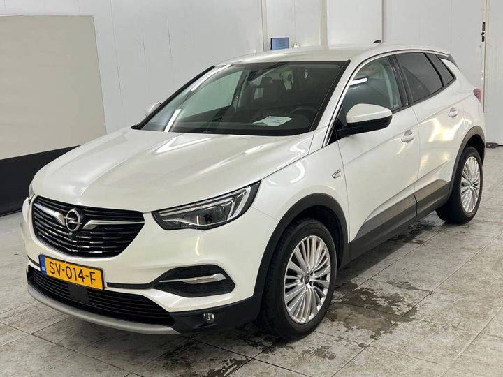 OPEL GRANDLAND X 2018 w0vzrhnyxjs039202