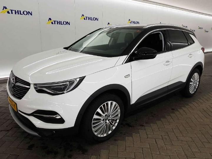 OPEL GRANDLAND X 2018 w0vzrhnyxjs099495