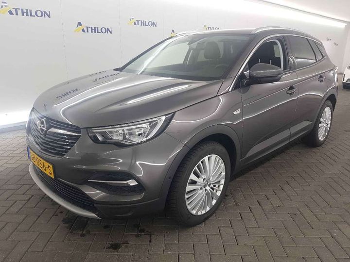 OPEL GRANDLAND X 2018 w0vzrhnyxjs101715