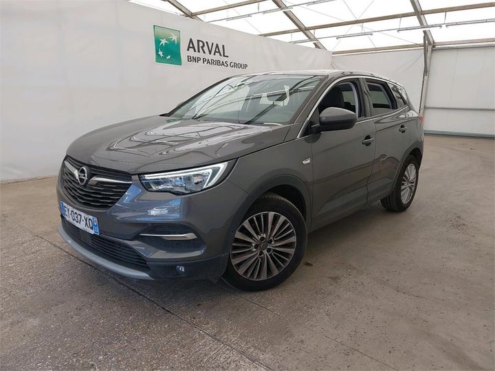 OPEL GRANDLAND X 2018 w0vzrhnyxjs228139