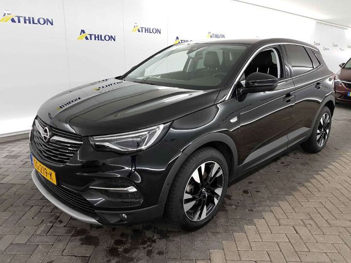 OPEL GRANDLAND X 2018 w0vzrhnyxjs283447