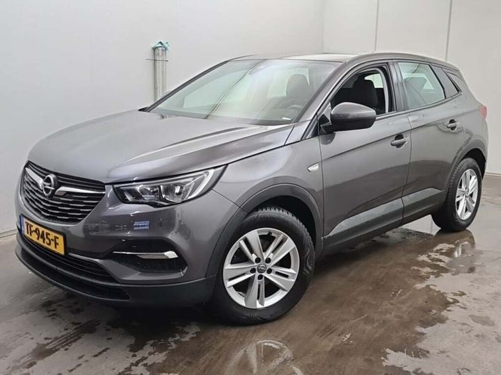 OPEL GRANDLAND 2018 w0vzrhnyxjs286428