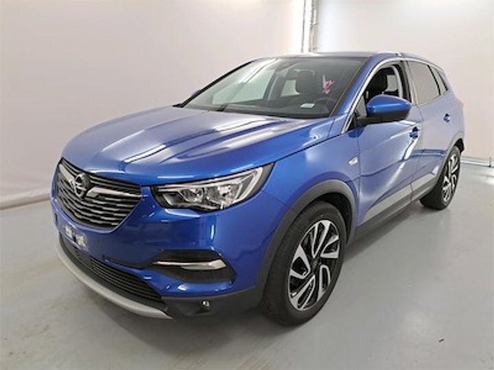 OPEL GRANDLAND X 2018 w0vzrhnyxjs287952