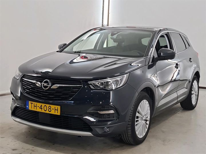 OPEL GRANDLAND X 2018 w0vzrhnyxjs315474