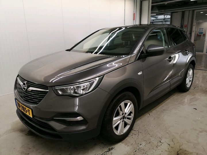 OPEL GRANDLAND X 2018 w0vzrhnyxjs321064