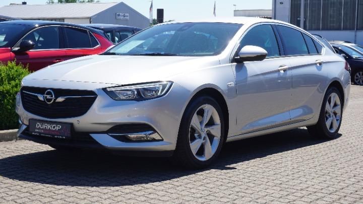 OPEL INSIGNIA GRAND SPORT 2018 w0vzs6eb1j1082076