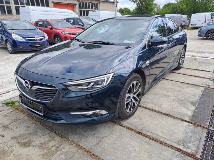 OPEL INSIGNIA B GRAND SPORT 2017 w0vzs6eb2j1038894