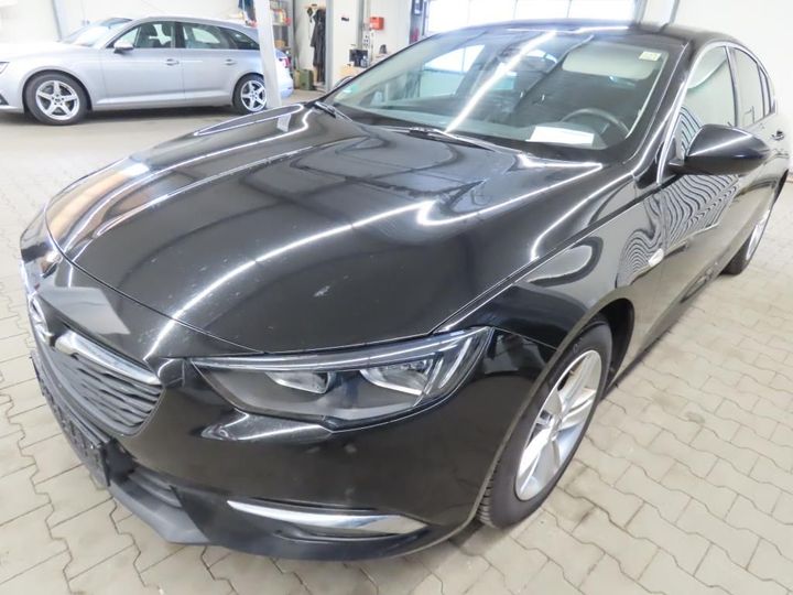 OPEL INSIGNIA 2019 w0vzs6ef1k1065282