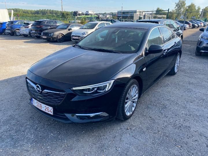 OPEL NULL 2018 w0vzs6ef3j1178326