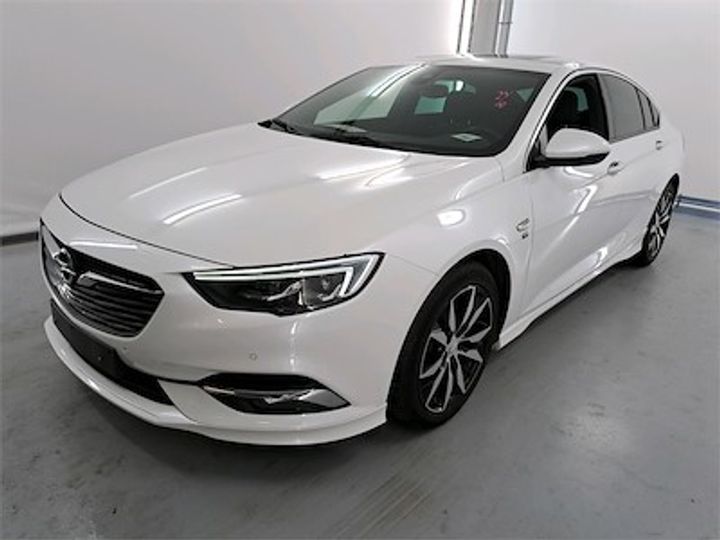 OPEL INSIGNIA GRAND SPORT DIESEL 2017 w0vzs6ef4j1056705