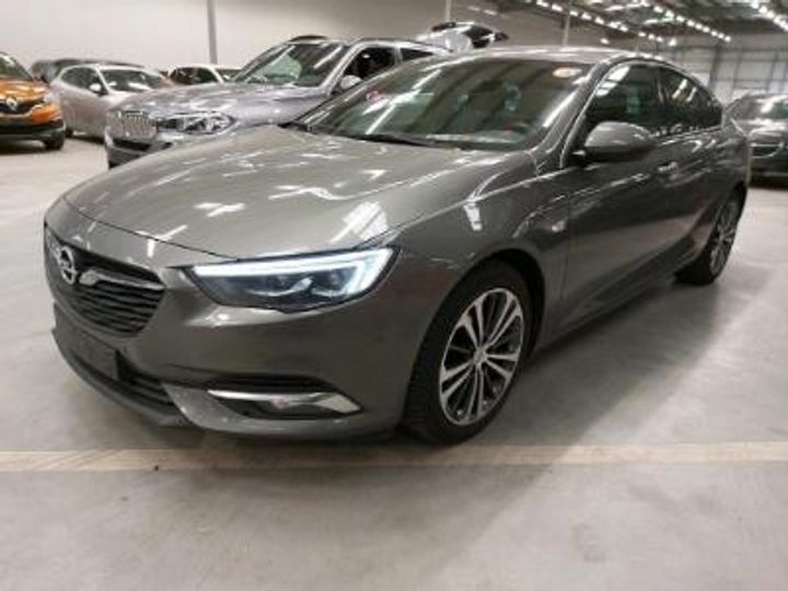 OPEL INSIGNIA GRAND SPORT DIESEL 2018 w0vzs6ef5j1092581