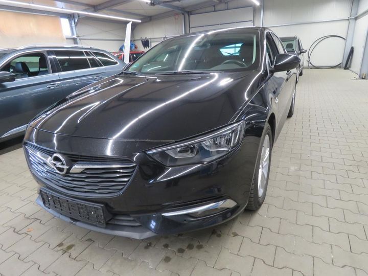 OPEL INSIGNIA 2019 w0vzs6ef5k1073501