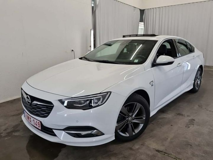 OPEL INSIGNIA 2019 w0vzs6ef7k1035705