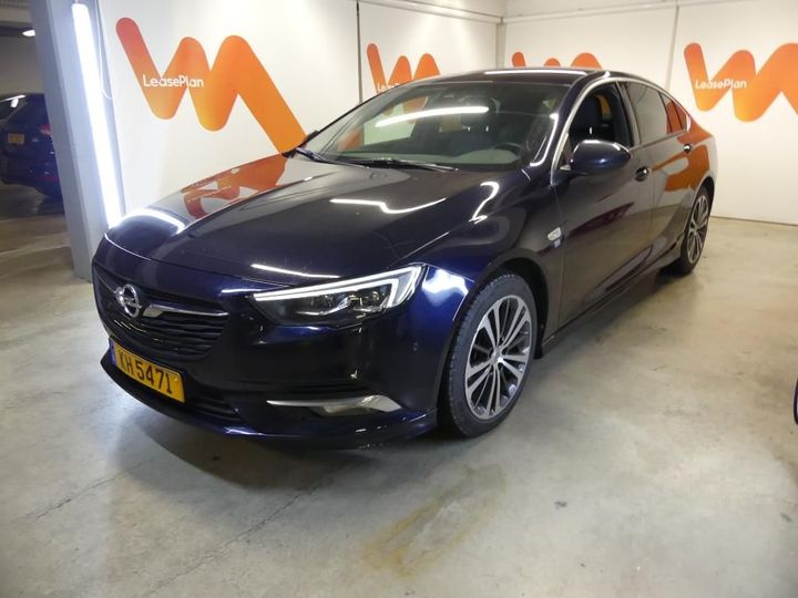 OPEL INSIGNIA GRAND 2017 w0vzs6eg1j1032130