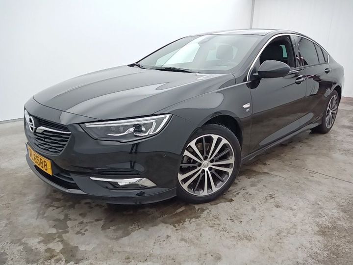 OPEL INSIGNIA G SPORT &#3917 2017 w0vzs6eg8j1030021