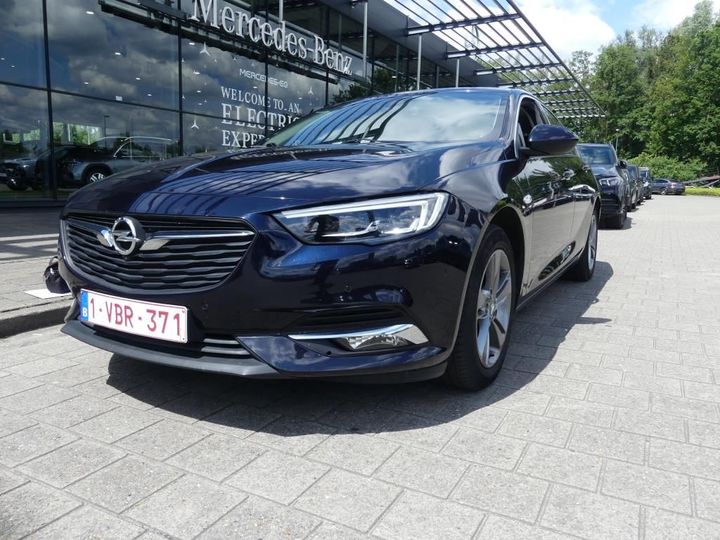 OPEL INSIGNIA GRAND 2018 w0vzs6ej4k1006974