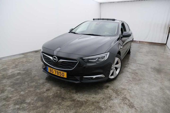 OPEL INSIGNIA G SPORT &#3917 2018 w0vzs6gb7j1073749