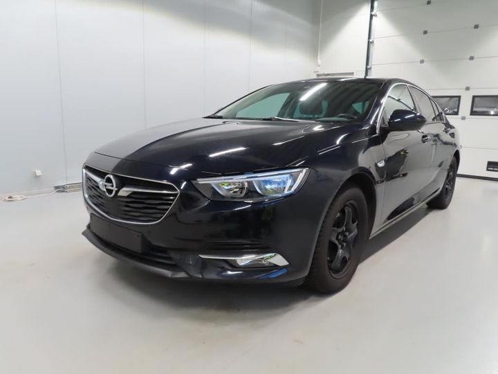 OPEL INSIGNIA 2018 w0vzs6gb8j1147616