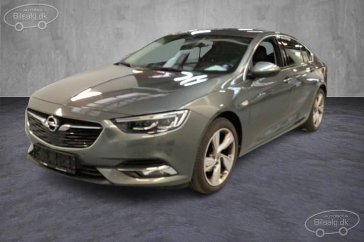 OPEL INSIGNIA GRAND SPORT 2019 w0vzs6gbxk1042576