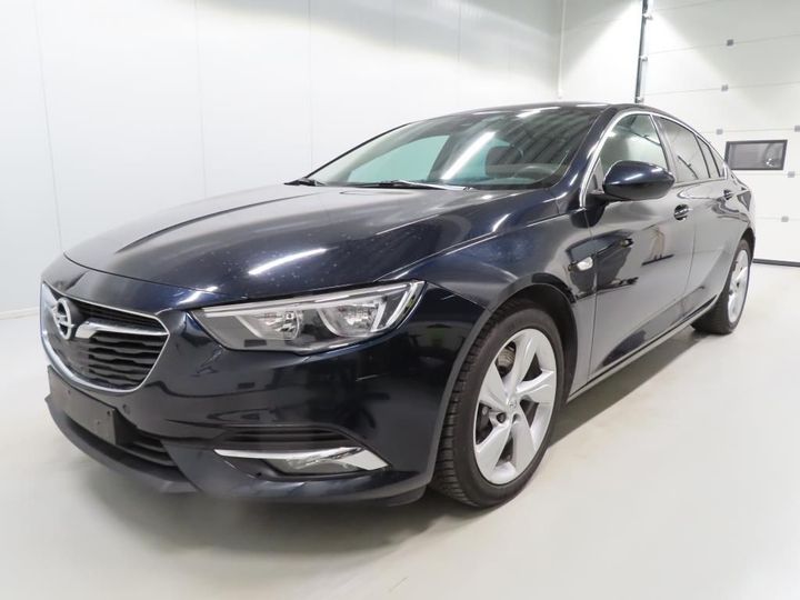 OPEL INSIGNIA 2018 w0vzs6gc2j1109548