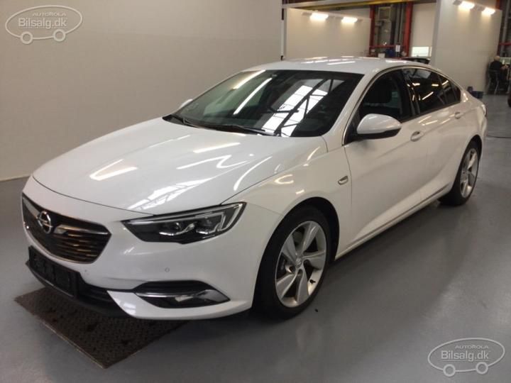 OPEL INSIGNIA GRAND SPORT 2018 w0vzs6gc6j1047166