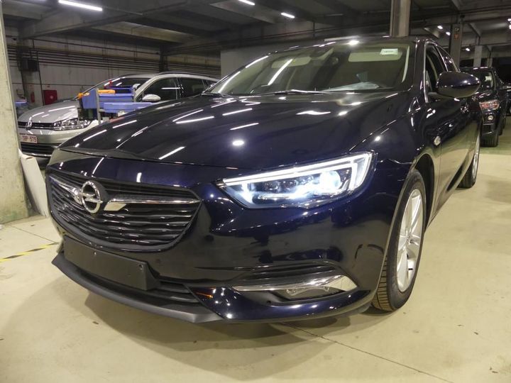 OPEL INSIGNIA GRAND 2018 w0vzs6ge8j1160568