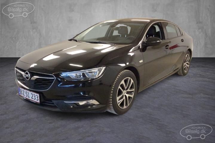 OPEL NULL 2018 w0vzs6gf1j1150330