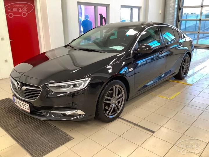 OPEL INSIGNIA GRAND SPORT 2020 w0vzs6gf1l1017814