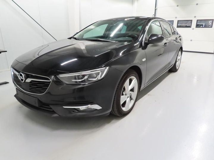 OPEL INSIGNIA 2020 w0vzs6gf5l1017833