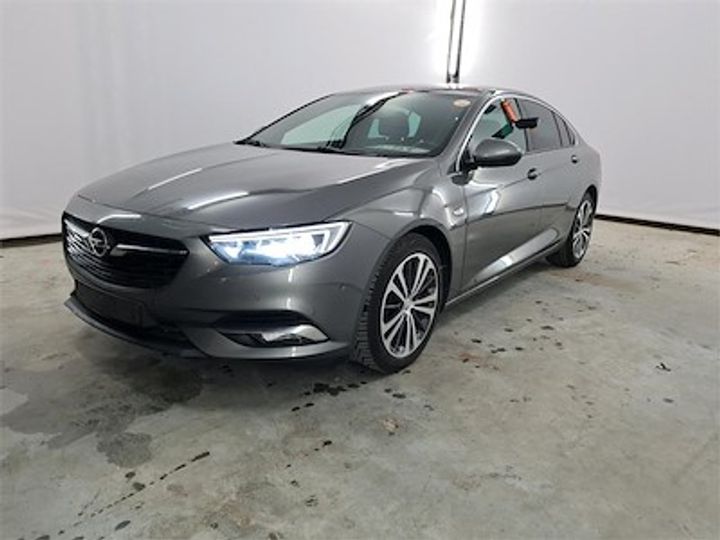 OPEL INSIGNIA GRAND SPORT DIESEL 2018 w0vzs6gf8j1087128