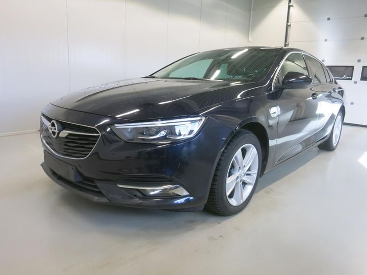 OPEL INSIGNIA 2018 w0vzs6gg7k1023432