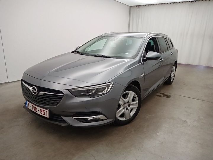 OPEL INSIGNIA SP.TOUR.&#3917 2018 w0vzs8ee2j1109288