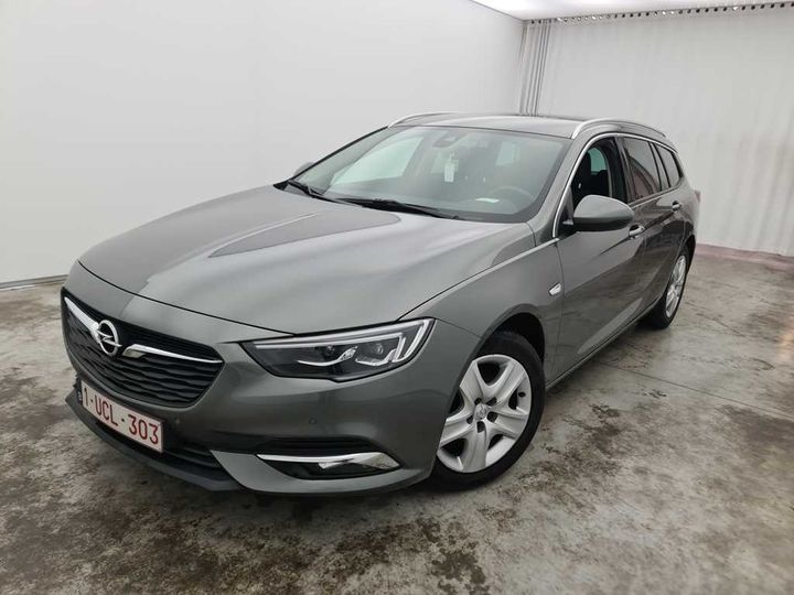 OPEL INSIGNIA SP.TOUR.&#3917 2018 w0vzs8ee6j1126028