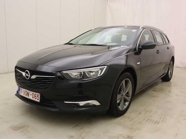 OPEL INSIGNIA 2018 w0vzs8ef5k1007865