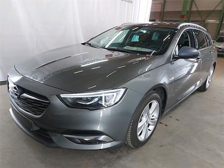 OPEL INSIGNIA SPORTS TOURER DIESEL - 2017 2017 w0vzs8ef7j1059738