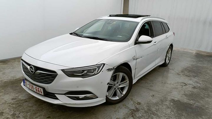 OPEL INSIGNIA SP.TOUR.&#3917 2018 w0vzs8ef7j1178065