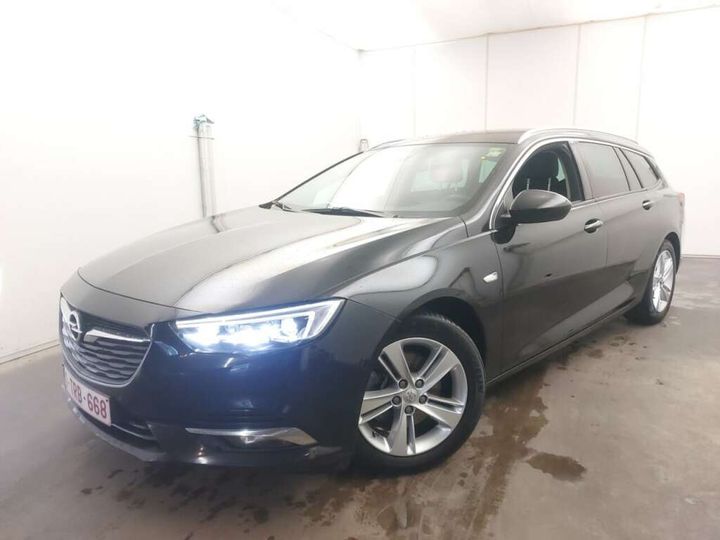 OPEL INSIGNIA 2018 w0vzs8ef9j1092434