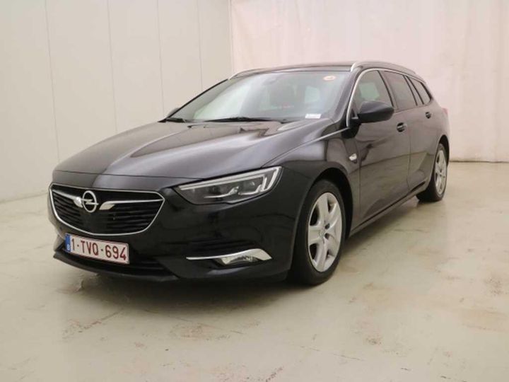 OPEL INSIGNIA 2018 w0vzs8efxj1112657