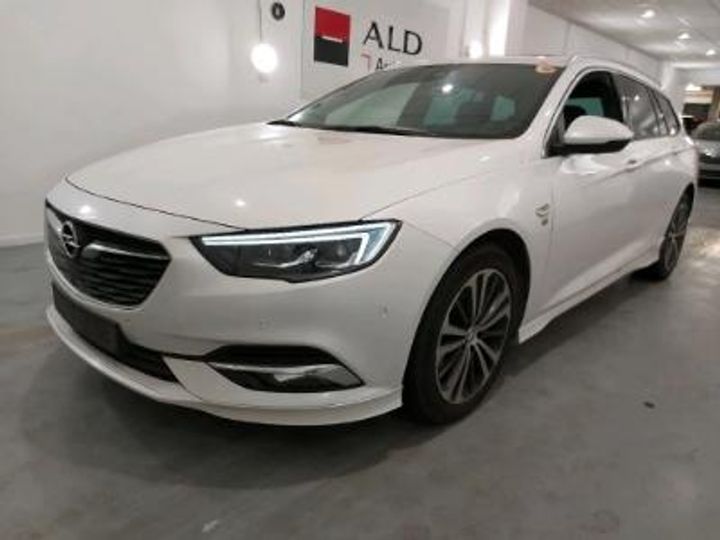 OPEL INSIGNIA SPORTS TOURER DIESEL - 2017 2017 w0vzs8eg0j1033457