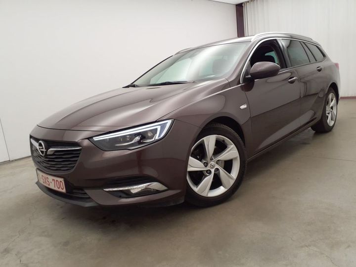 OPEL INSIGNIA SP.TOUR.&#3917 2017 w0vzs8eg7j1028658