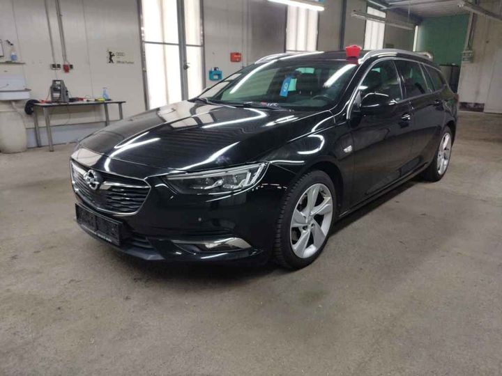 OPEL INSIGNIA B SPORTS TOURER 2017 w0vzs8eg9j1040746