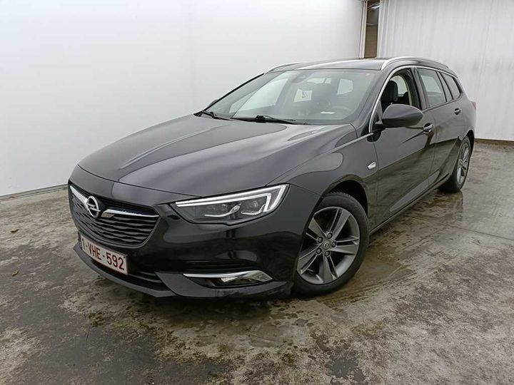 OPEL INSIGNIA SP.TOUR.&#3917 2018 w0vzs8ejxk1024987