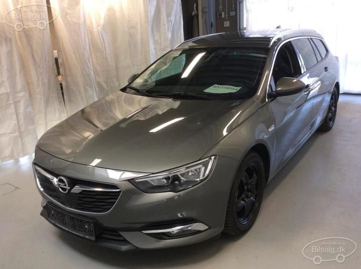 OPEL INSIGNIA SPORTS TOURER 2018 w0vzs8gb1j1122438