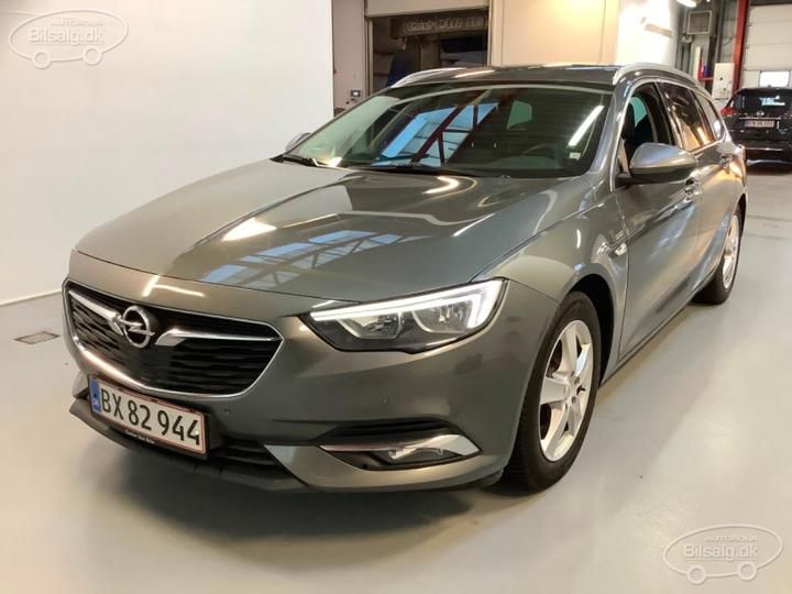 OPEL INSIGNIA SPORTS TOURER 2018 w0vzs8gb3j1133067