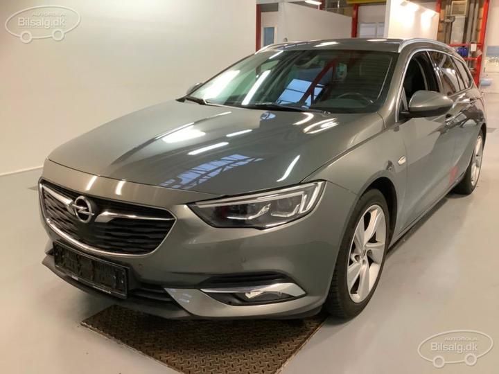 OPEL INSIGNIA SPORTS TOURER 2018 w0vzs8gb7j1173314