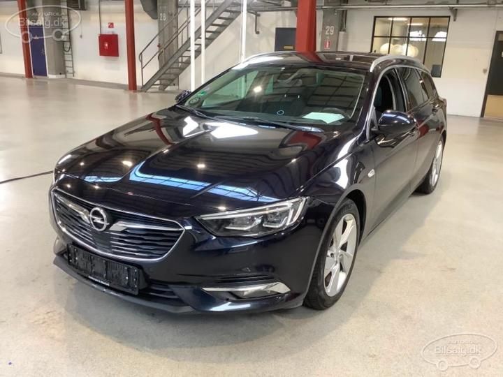 OPEL INSIGNIA SPORTS TOURER 2019 w0vzs8gb9k1076391