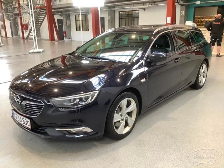 OPEL INSIGNIA SPORTS TOURER 2017 w0vzs8gc4j1060865