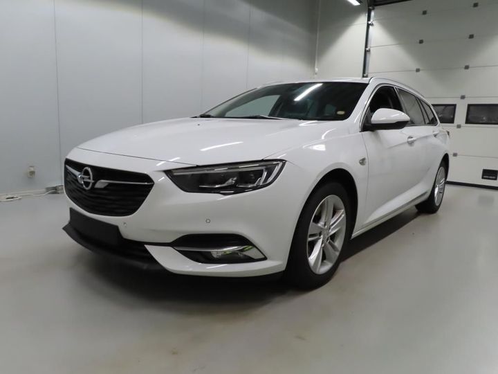 OPEL INSIGNIA 2019 w0vzs8gf0k1022903