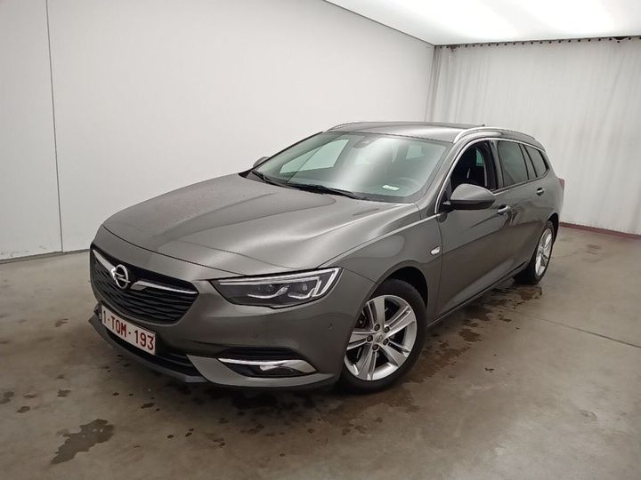 OPEL INSIGNIA SP.TOUR.&#3917 2018 w0vzs8gf1j1092571