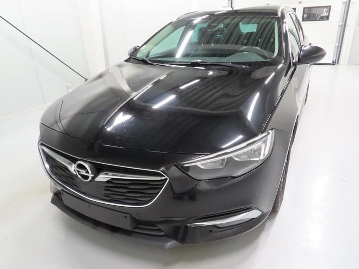 OPEL INSIGNIA 2018 w0vzs8gf2j1153779